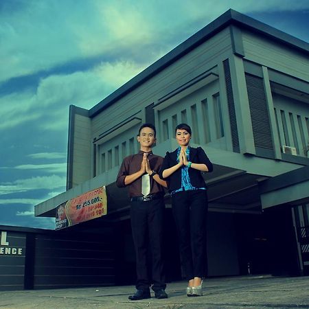 Raja Residence Jambi Exterior photo