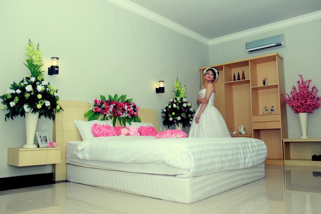 Raja Residence Jambi Room photo