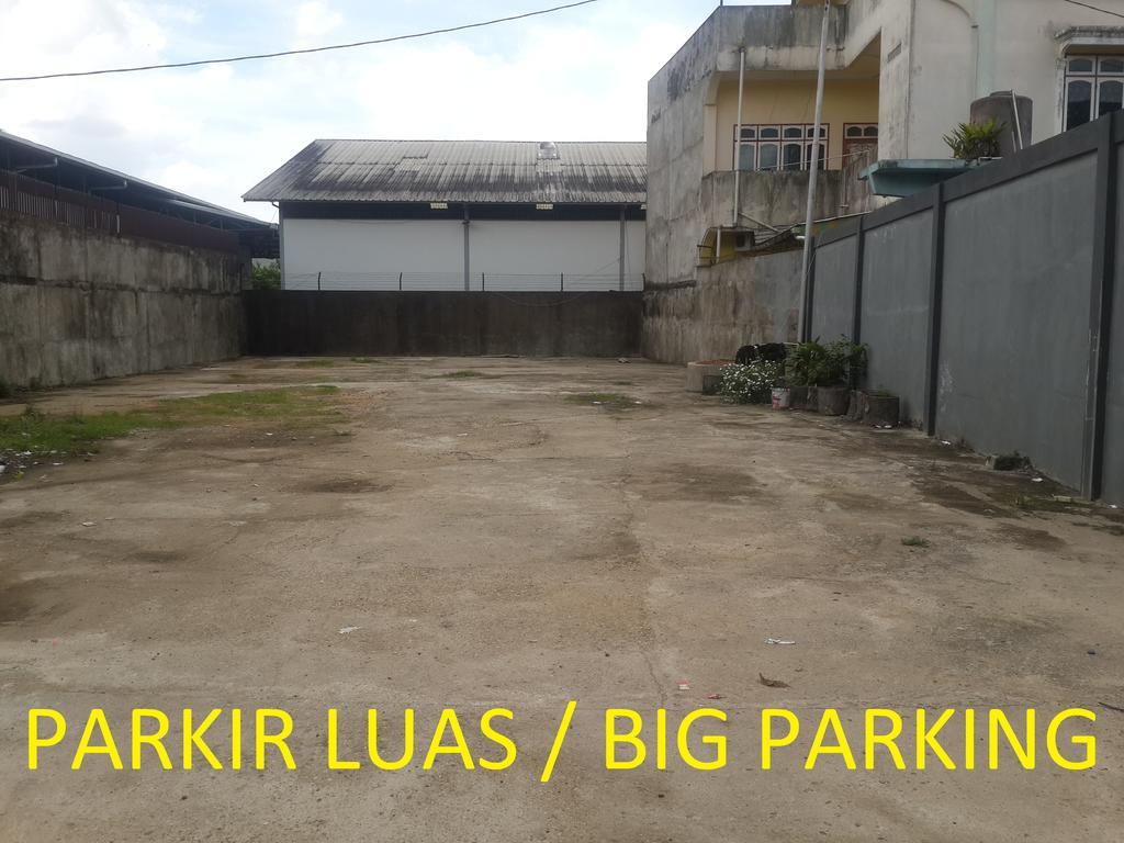 Raja Residence Jambi Exterior photo