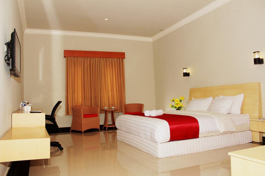 Raja Residence Jambi Room photo