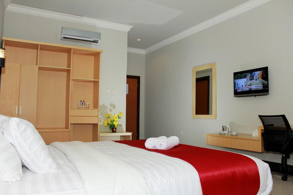 Raja Residence Jambi Room photo