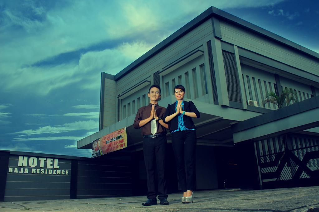 Raja Residence Jambi Exterior photo